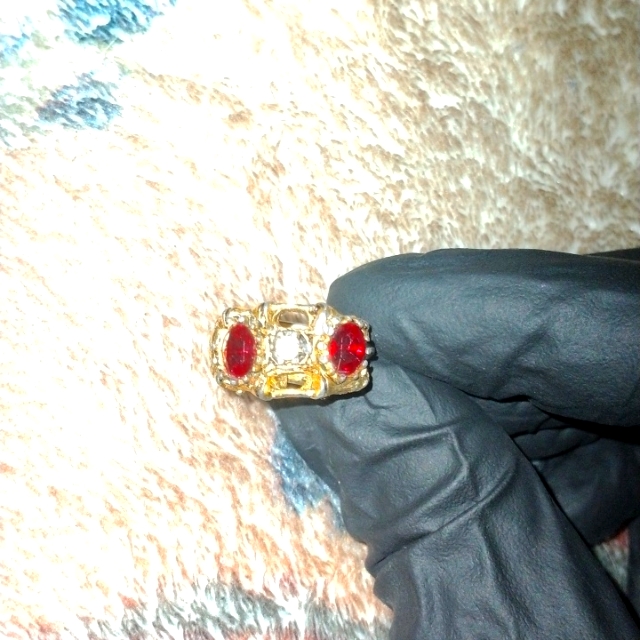 Vogue Ring